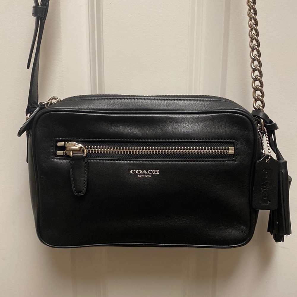 Coach Legacy Flight Bag